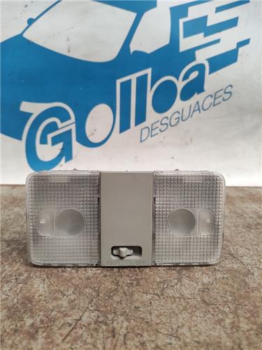 luz interior techo nissan x trail t31 032007