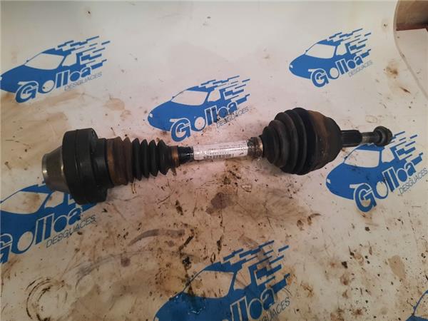 palier delantero derecho volkswagen touareg 7