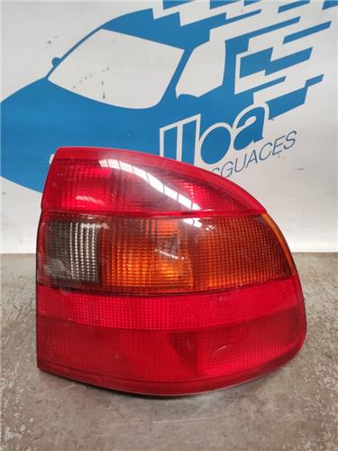 piloto trasero derecho opel astra f berlina 1