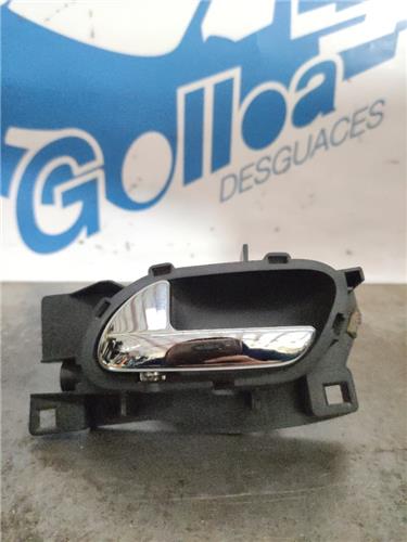 manilla interior puerta trasera izquierda peu