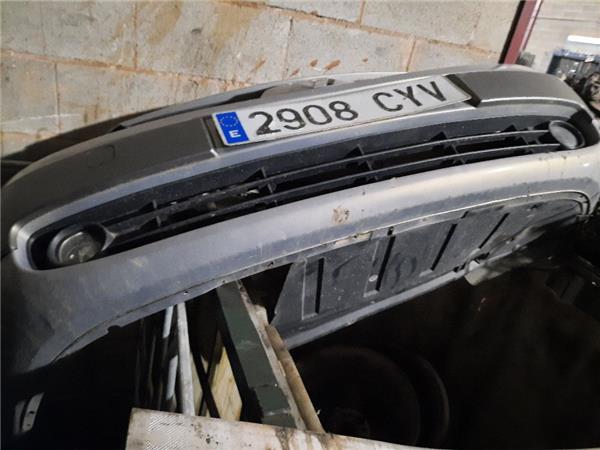 paragolpes delantero renault grand scenic ii