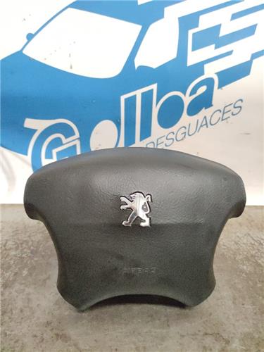 airbag volante peugeot 407 2004 20 hdi 135