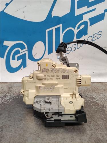 cerradura puerta trasera derecha volkswagen p