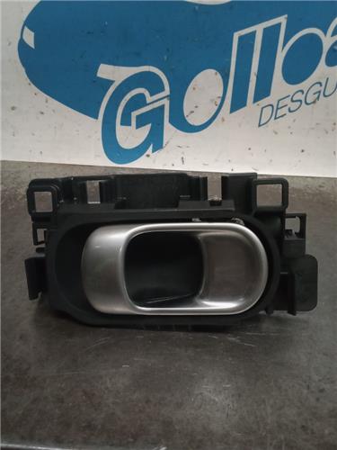 manilla interior puerta trasera izquierda citroen c3 (08.2016 >) 1.2 feel pack [1,2 ltr.   60 kw 12v vti / puretech]