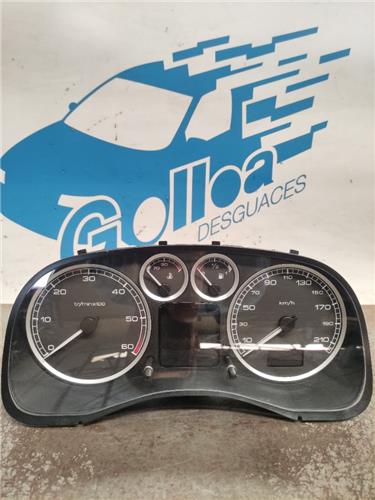 cuadro completo peugeot 307 3ac 16 hdi 110