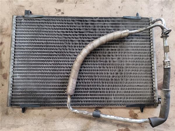 radiador aire acondicionado peugeot 206 (1998 >) 1.4 i
