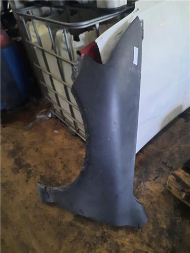 aleta delantera izquierda volkswagen touareg