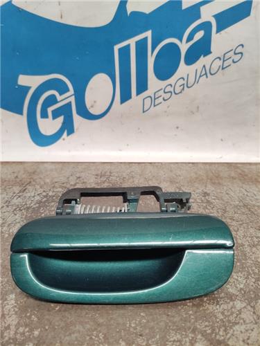 maneta exterior trasera izquierda peugeot 607