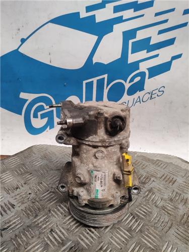 compresor aire acondicionado peugeot 207 (2006 >) 1.6 hdi