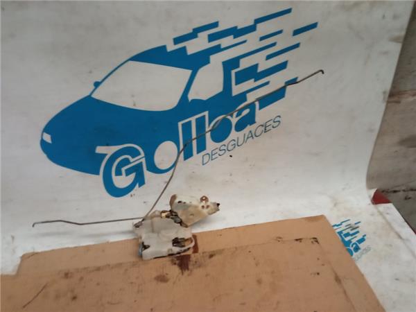 cierre electromagnetico delantero derecho nis