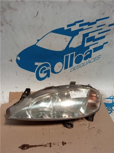 faro delantero izquierdo renault megane i ba0