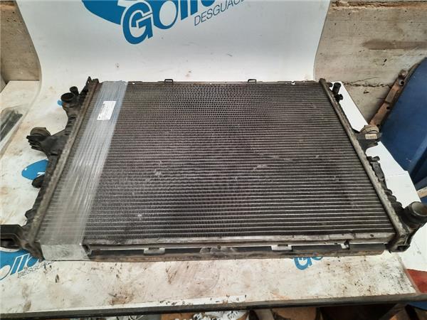 radiador volkswagen touareg 7la 2002 25 tdi