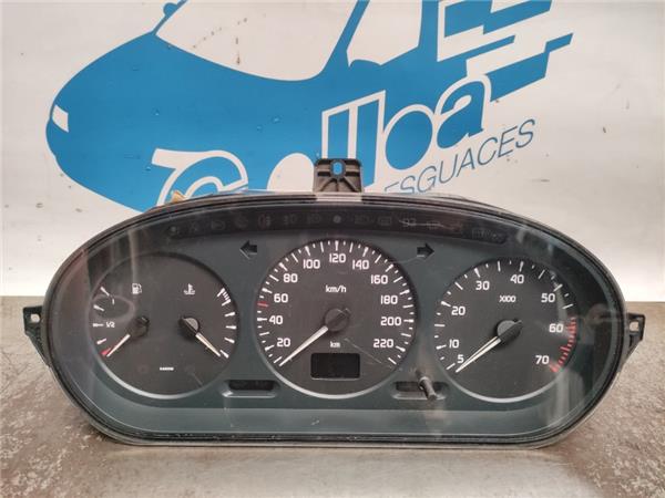 cuadro completo renault megane i classic (la0)(1996 >) 1.6 e (la0f, la0s)