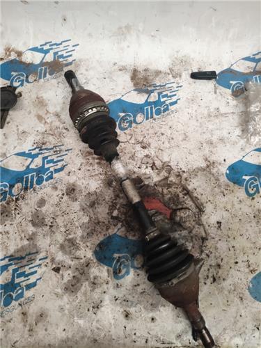 palier delantero izquierdo opel astra h berli