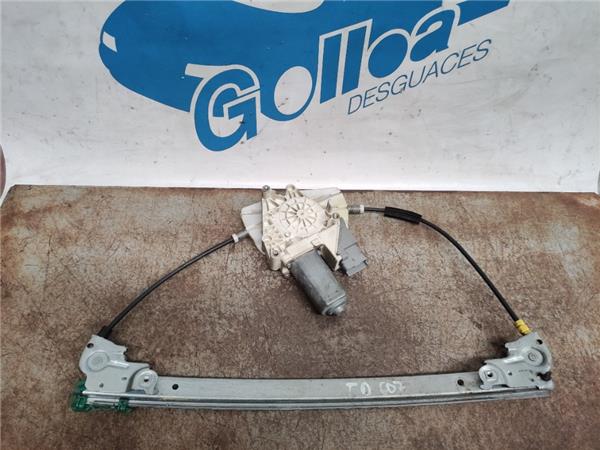 elevalunas electrico trasero derecho peugeot