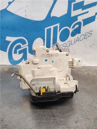 cerradura puerta trasera derecha audi a6 berl