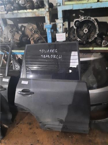 puerta trasera derecha volkswagen touareg 7la