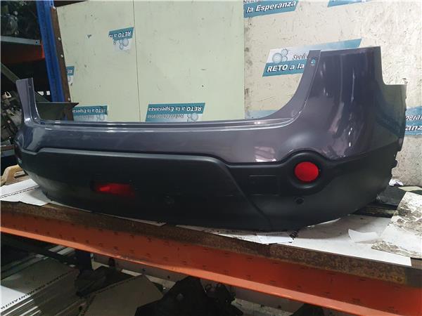 paragolpes trasero nissan qashqai 2 jj10 0820