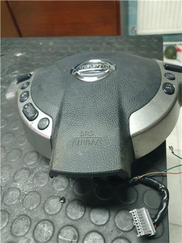 airbag volante nissan qashqai 2 jj10 082008