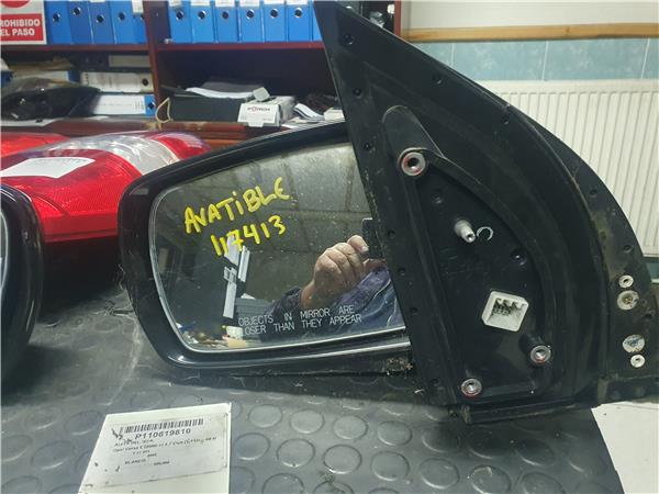 retrovisor izquierdo kia carnival 1999 29 td