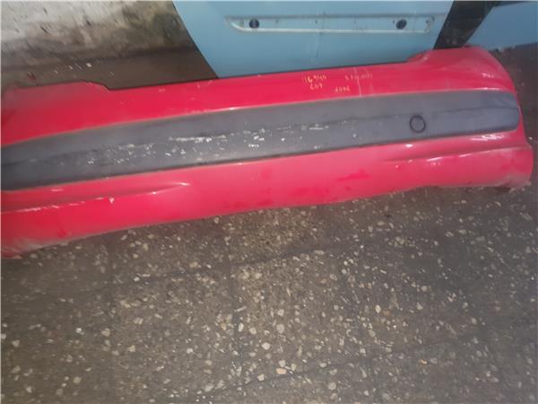 paragolpes trasero peugeot 207 2006 14 x lin