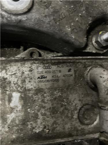 Caja Cambios Manual Skoda Octavia