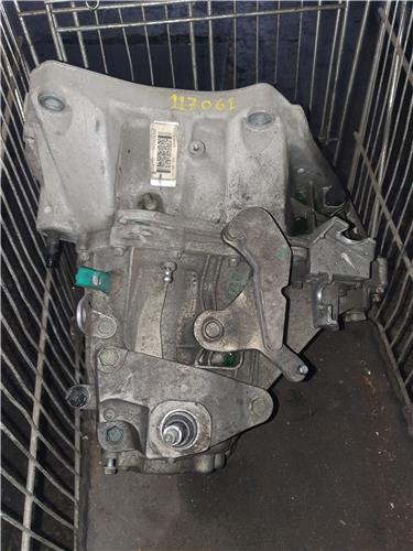 caja cambios manual nissan qashqai 2 jj10 082