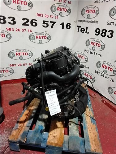 motor completo citroen c2 2003 14 sx 14 ltr