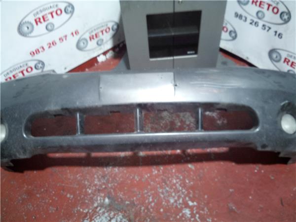 paragolpes delantero kia carnival ii (fl)(2001 >) 2.9 crdi lx [2,9 ltr.   106 kw crdi cat]