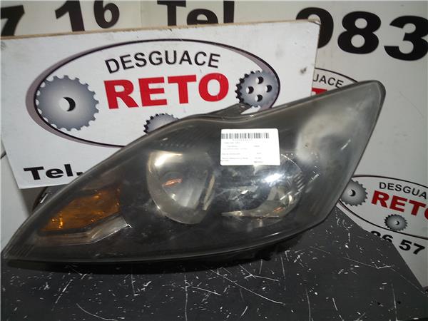 faro delantero izquierdo ford focus ii da 16
