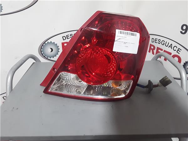 piloto trasero derecho chevrolet kalos 2005