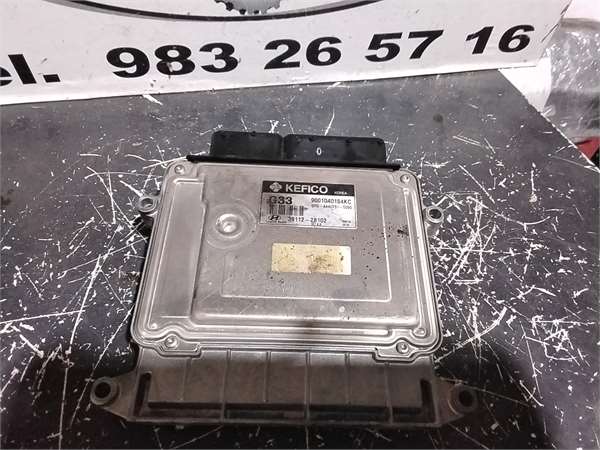 centralita hyundai i30 fd 062007  14