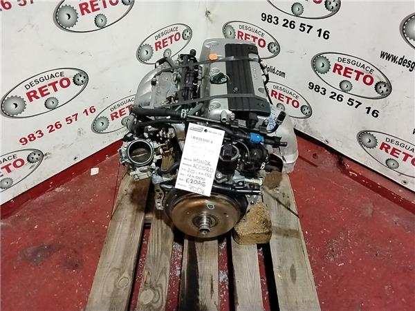 motor completo honda accord viii (cl_, cm_) 2.0  (cl7)