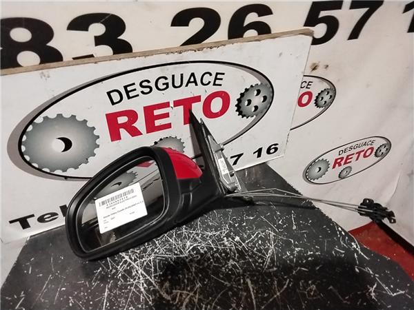 retrovisor electrico izquierdo skoda fabia co