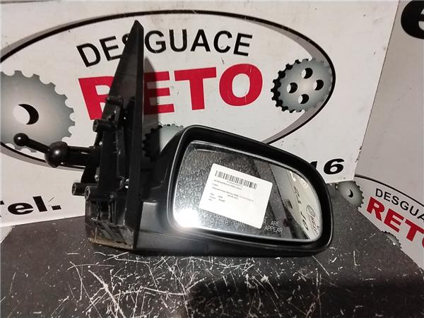 retrovisor electrico derecho chevrolet aveo b