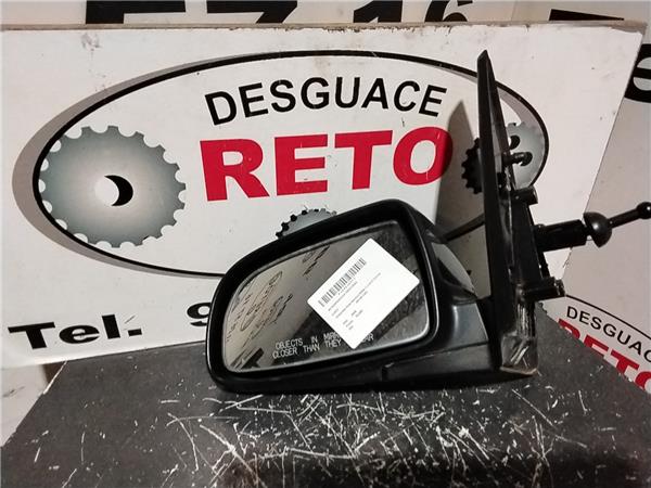 retrovisor electrico izquierdo chevrolet aveo