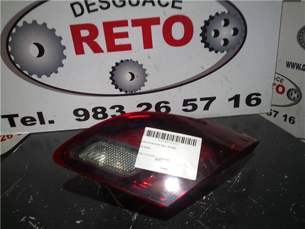 piloto porton trasero derecho opel astra j 20