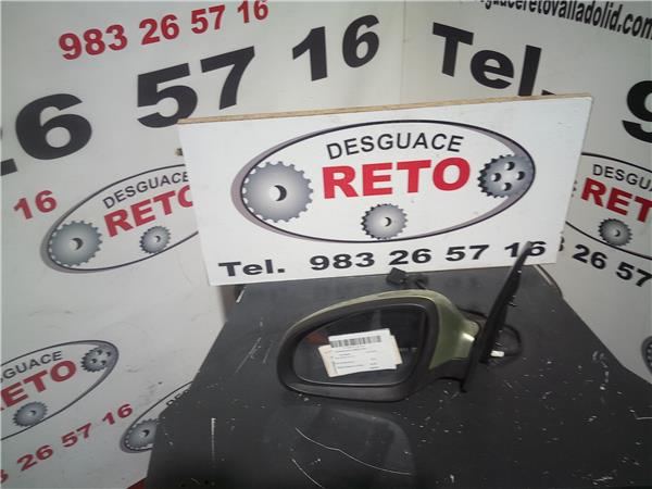 retrovisor electrico izquierdo opel astra j 2