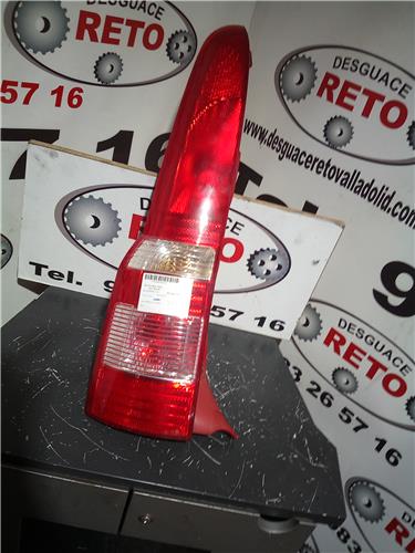 piloto trasero izquierdo fiat ii panda 169 20