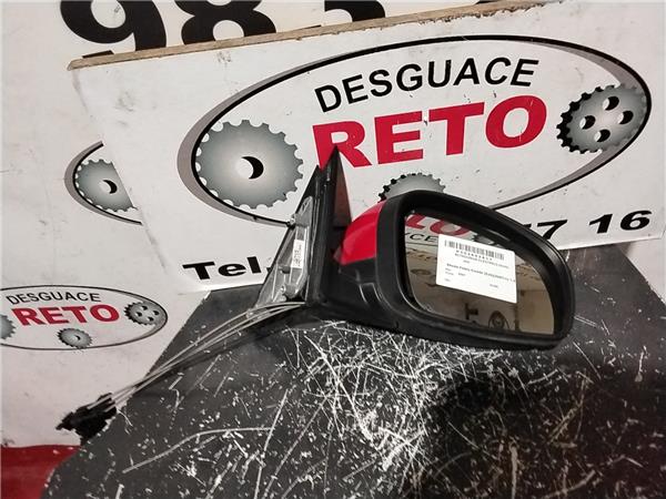 retrovisor electrico derecho skoda fabia comb