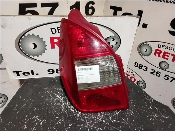 piloto trasero izquierdo citroen c2 2003 14