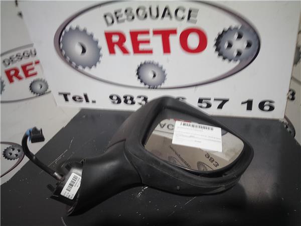 retrovisor electrico derecho renault clio iv
