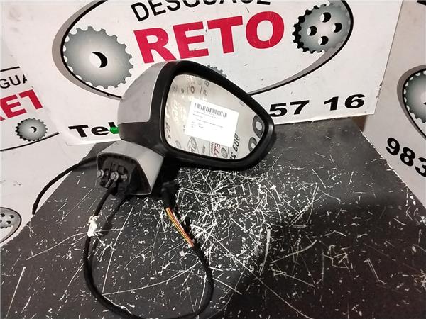 retrovisor electrico derecho citroen c4 berli