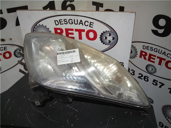 faro delantero derecho toyota prius nhw20 200