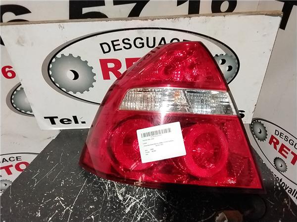 piloto trasero izquierdo chevrolet aveo berli