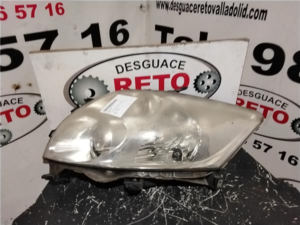 faro delantero izquierdo toyota auris e15 102