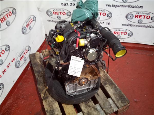 motor completo renault clio iv 2012 15 busin