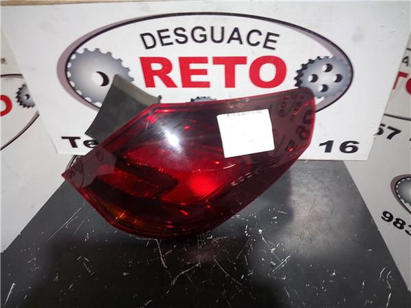 piloto trasero derecho opel astra j 20 cdti