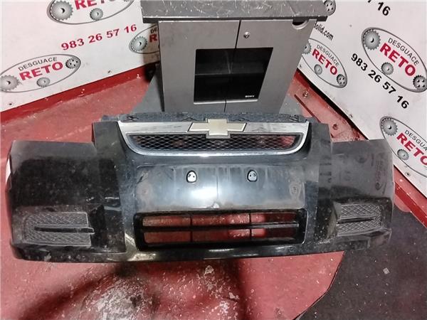 paragolpes delantero chevrolet aveo berlina 2