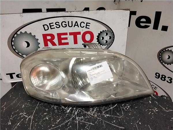 faro delantero derecho chevrolet aveo berlina